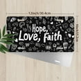 thumbnail image 2 of License Plate, Provocative "Lobotomy" Text Decorative Front,Personalized Stainless Steel License Plate Cover For Men Women,12.2" X 6.2", 2 of 6