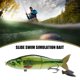thumbnail image 3 of Señuelo artificial de 16,5 cm, equipo práctico, cebo de pesca de 62g, señuelos, aparejos de pesca JShteea Para Estrenar, 3 of 8