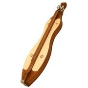 Mountain Dulcimer, 4 String, Hearts