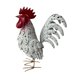 thumbnail image 2 of Figura de Animal, Estatua de Gallo, Decoración Multifuncional para Usar Como Accesorio de Jardín Y Decoración Paisajística para El Jardín., 2 of 9