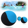 thumbnail image 4 of Pelota de rebote de playa de mar inflable globo de rebote de agua divertido juguete elástico para exteriores Sywqhk libre de BPA, 4 of 8