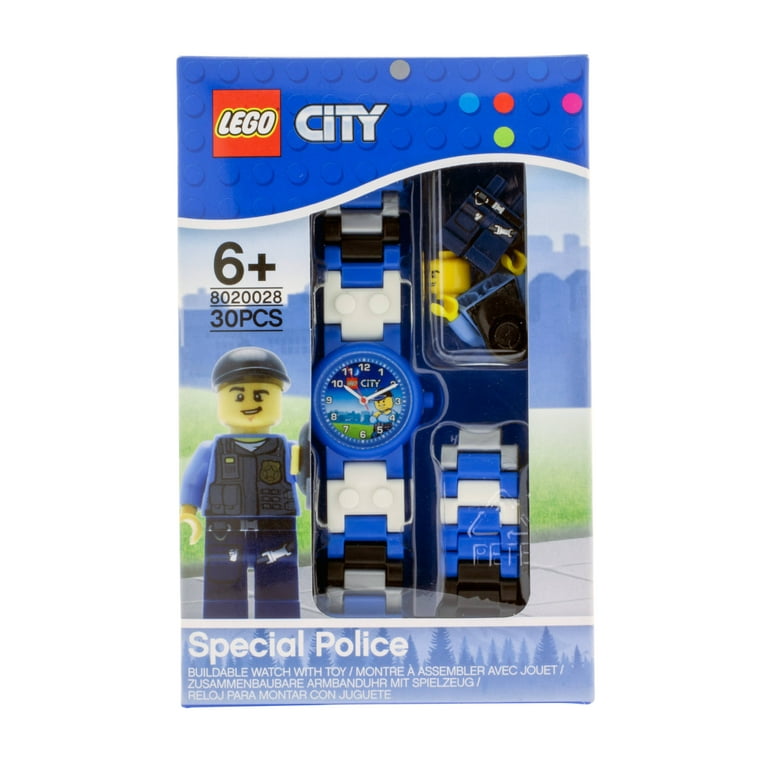 City Special Policeman Watch