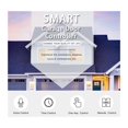 thumbnail image 2 of WiFi Switch Smart Garage Door Opener Controller Work with Control No Hub Require ,More Precise and Stable, 2 of 5