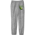 thumbnail image 3 of Cool As A Cucumber Humor Youth Heather Gray Jogger Pants-Medium, 3 of 4