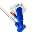 thumbnail image 5 of Above Ground Pool Vacuum Kit - 4-Section 59" Telescopic Pole with Jet Cleaner & Brush for Spas, Ponds, Lakes & Fountain Maintenance, 5 of 9