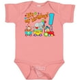 thumbnail image 3 of Inktastic It's My Birthday Circus Train 1st Birthday Boys or Girls Baby Bodysuit, 3 of 5