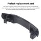 thumbnail image 4 of Tirador Externo Para Puerta Izquierda De Coche Tirador Ergonómico Para Puerta Izquierda De Coche Tirador Exterior Para Puerta De Coche Tirador De Puerta Lateral Izquierdo De Plástico Para Coche Kearding VI003797-00, 4 of 6