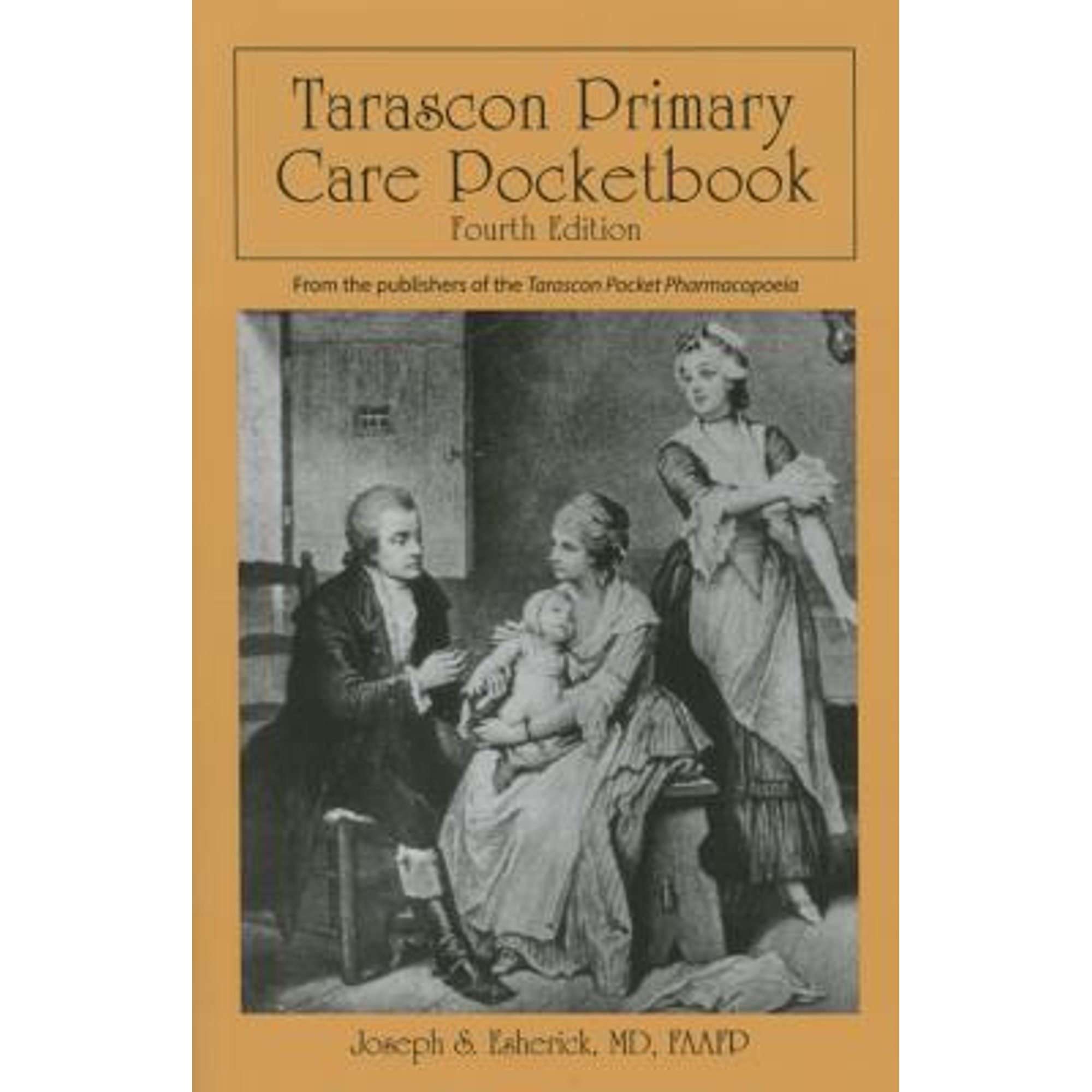 Tarascon Primary Care Pocketbook (Paperback)