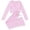 d-199Pink119, variant on MEZZALL Women 2 Piece V-Neck Long Sleeve Tops With Pants Solid Color Relaxed Fit Home Pajama For Lounging And Sleep Versatile Pjs