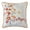 Rust#57, variant on Weighted Blanket Geometric Embroidered Cotton Throw Pillow – Rust Modern Accent,Fleece Blankets