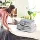 thumbnail image 4 of Clothes Storage Bag, Travel Portable Fabric Clothing Storage Bag Business Trip Packaging Multi-functional Storage Bag, 4 of 7
