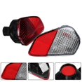 thumbnail image 4 of Compatible with Mitsubishi Outlander 2015-2020 Rear bumper fog light tail light Part number: 8337A137 8337A136-JC, 4 of 5