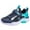 Blue, variant on adviicd Toddler/Little Kid Boys Girls Shoes Running/Walking Sports Sneakers (Blue,13.5-14 Years)