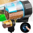 thumbnail image 2 of Fish Tank Feeder Automatic Fish Tank Goldfish Automatic Feeder Aquarium Intelligent Timing Automatic Fish Feeder-A, 2 of 4