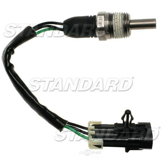 Engine Coolant Temperature Sensor Fits select: 2001-2002 CHEVROLET SILVERADO, 2001-2002 GMC SIERRA
