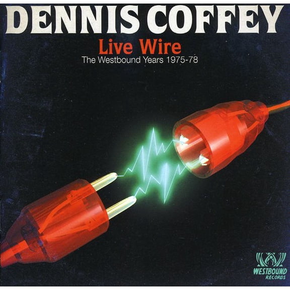 Dennis Coffey - Live Wire: Westbound Years 1975 - 1978 - Music & Performance - CD