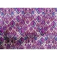 thumbnail image 5 of oneOone Cotton Cambric Seance Fabric Ikat Sewing Material Print Fabric By The Yard 56 Inch Wide, 5 of 6