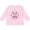 AD-Pink, variant on Inktastic I Love My Sister Diabetes Awareness Boys or Girls Long Sleeve Toddler T-Shirt
