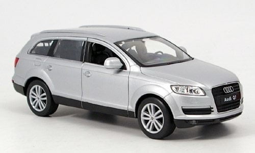 welly audi q7