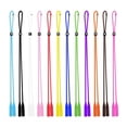 thumbnail image 6 of Silica Gel Glasses Cord for Diving, Cycling, Swimming and Skiing: Keeps Glasses Secure During Exercise, 6 of 8