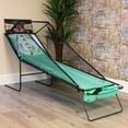 thumbnail image 3 of EastPoint Sports Steel Frame Skee-Ball - Folding Home Arcade Game for All-Ages - Includes All Accessories, 3 of 7