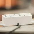 thumbnail image 2 of Pick Up Guitar Seymour Duncan Strat Little 59 Neck White, 2 of 2