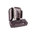 thumbnail image 2 of Snowbee Center Leaf Waterproof Fly Box, Large, 2 of 2