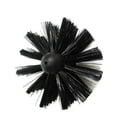 thumbnail image 4 of Brosse de Nettoyage de Cheminée de Haut en Bas, Poils en Nylon Anti-Feu, 4 of 5