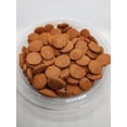 thumbnail image 2 of Roasted Red Khadhi Clay Coins 200 GMS, 2 of 3