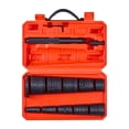 thumbnail image 1 of Kit de prensa de rodamientos VEVOR, 52 unidades, Bearing Race and Seal Driver, 1 of 9