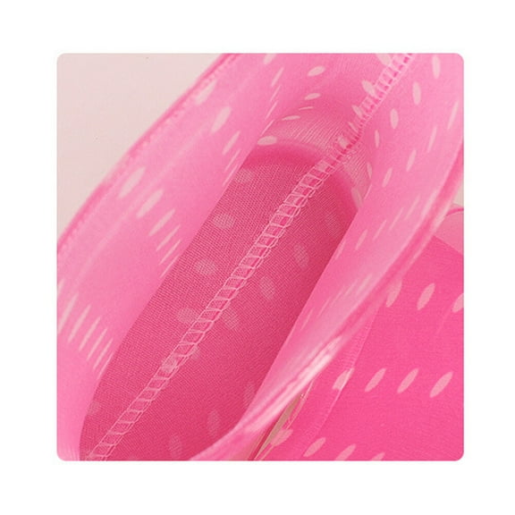 WHAMVOX Kids' Cartoon Rain Boots Waterproof Rain Shoes for Boys and Girls - Size 26 ( with Rabbit Pattern)