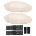 thumbnail image 3 of HAMPPLIES Bread Baking Accessories Sourdough Starter Jar Kit Assorted Color 1 Set 4.00X1.70X0.10In, 3 of 8