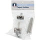 thumbnail image 4 of Soporte para papel higiénico Stone Harbor Hardware Madison en níquel satinado, 4 of 6