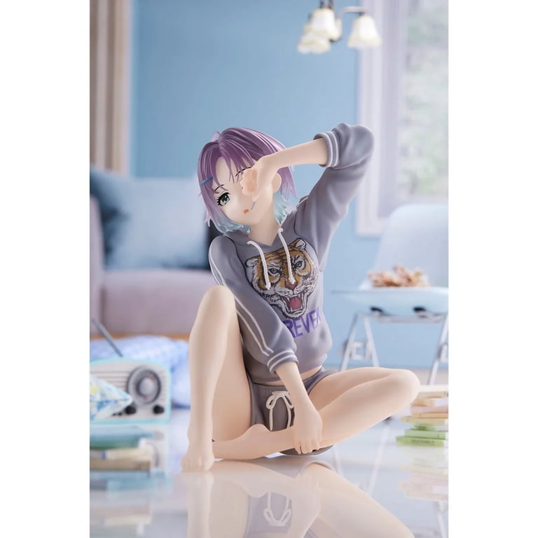 The Idolmaster: Shiny Colors Toru Asakura Relax Time Statue