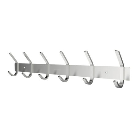 wall hooks rail
