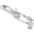 thumbnail image 4 of HQRP AC Power Cord Compatible with Vizio 0320-4000-0220 E320VL E320VL-MX E321VL E322VL E370VL E370VL-CA E370VP Plasma Mains Cable, 4 of 7