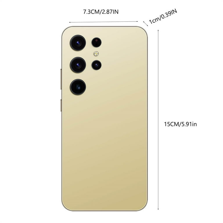 中華phone Android Android Cell Phone(2024),Unlocked Android Smartphone 8GB ROM