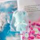 thumbnail image 1 of Colgante de perla con cinta inglesa, caja de regalo de mano con toalla de oso, regalo de boda, suministros para eventos, tienda de dulces, 1 of 6