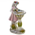 thumbnail image 2 of Solar Lighted Girl Children Statue - Outdoor Garden Accent, 2 of 6
