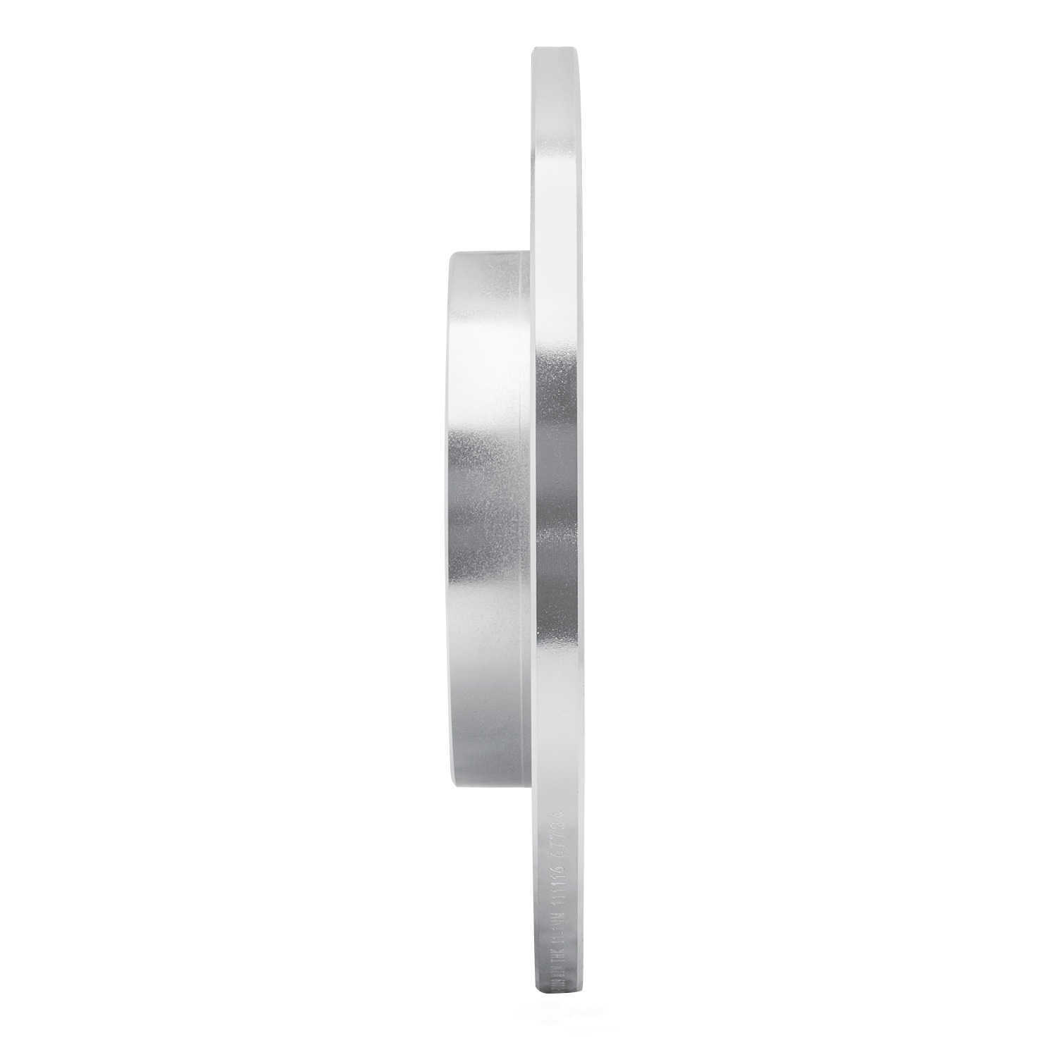 Dynamic Friction Company 631-31009R DFC Brake Rotor - Drilled And Slotted - Silver