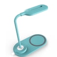 thumbnail image 1 of table lamp wireless charger table lamp fast charging table lamp LED wireless charger table light LED wireless charger desk lamp, 1 of 10