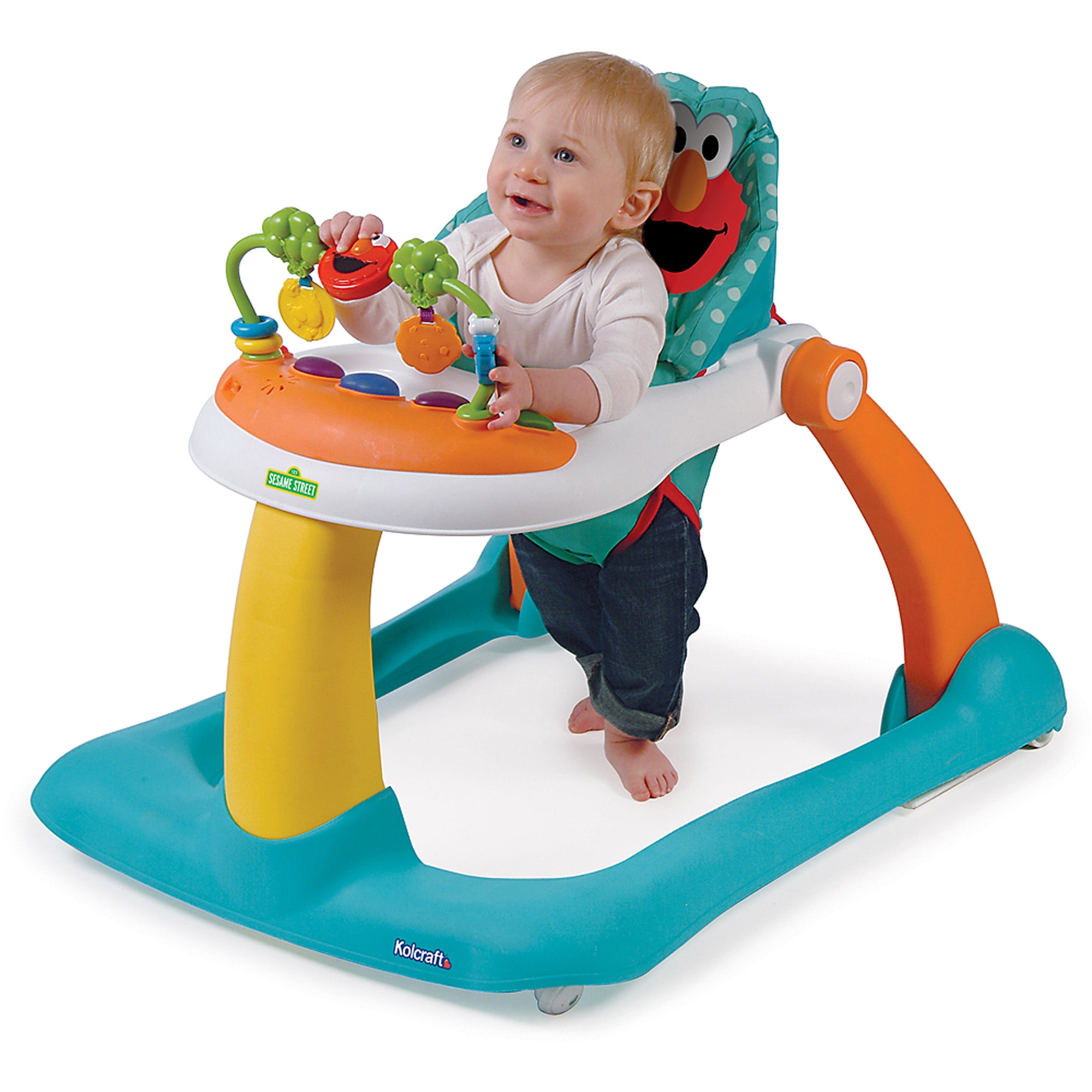 baby activity center walker