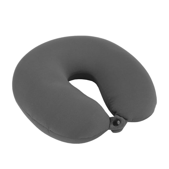 Travelon Microbead Travel Pillow with Snap Closure