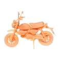 thumbnail image 1 of Modelo de Motocicleta en miniatura Yotijar 1/64 decoración de diseño de escena DIY, 1 of 7