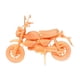 thumbnail image 1 of Modelo de Motocicleta en miniatura Yotijar 1/64 decoración de diseño de escena DIY, 1 of 7