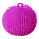 thumbnail image 1 of Juguete sensorial de felpa grande con bolas de peluche y púas de goma en color lila (6 colores), 1 of 4