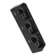 thumbnail image 1 of Placa de espiga Agujeros de ranurado para carpintería Espiga de para taladro eléctrico Pasador de espiga, 1 of 8