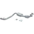 thumbnail image 3 of Garage-Pro Catalytic Converter Compatible with Ford Expedition 1997-2000, F-150 1997-1999, F-250 1997-1999, Lincoln Navigator 1998-2000 Front, Driver Side 8.0 Cyl., 5.4L Engine, 3 of 3