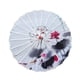 thumbnail image 3 of de papel engrasado chino, danza clásica china, accesorios de , sombrilla de papel al óleo, de danza antigua para boda Blanco, 3 of 8