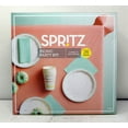 thumbnail image 1 of Spritz Spring Picnic Party Kit W/Place Settings 36 Pieces, 1 of 1